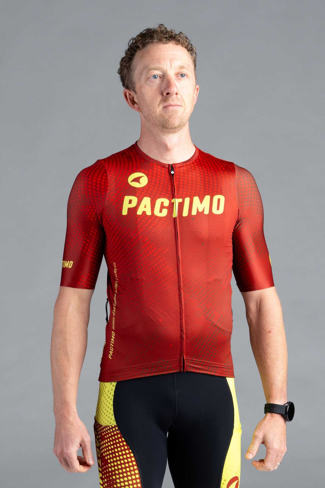 Men's Range Aero Cargo Jersey