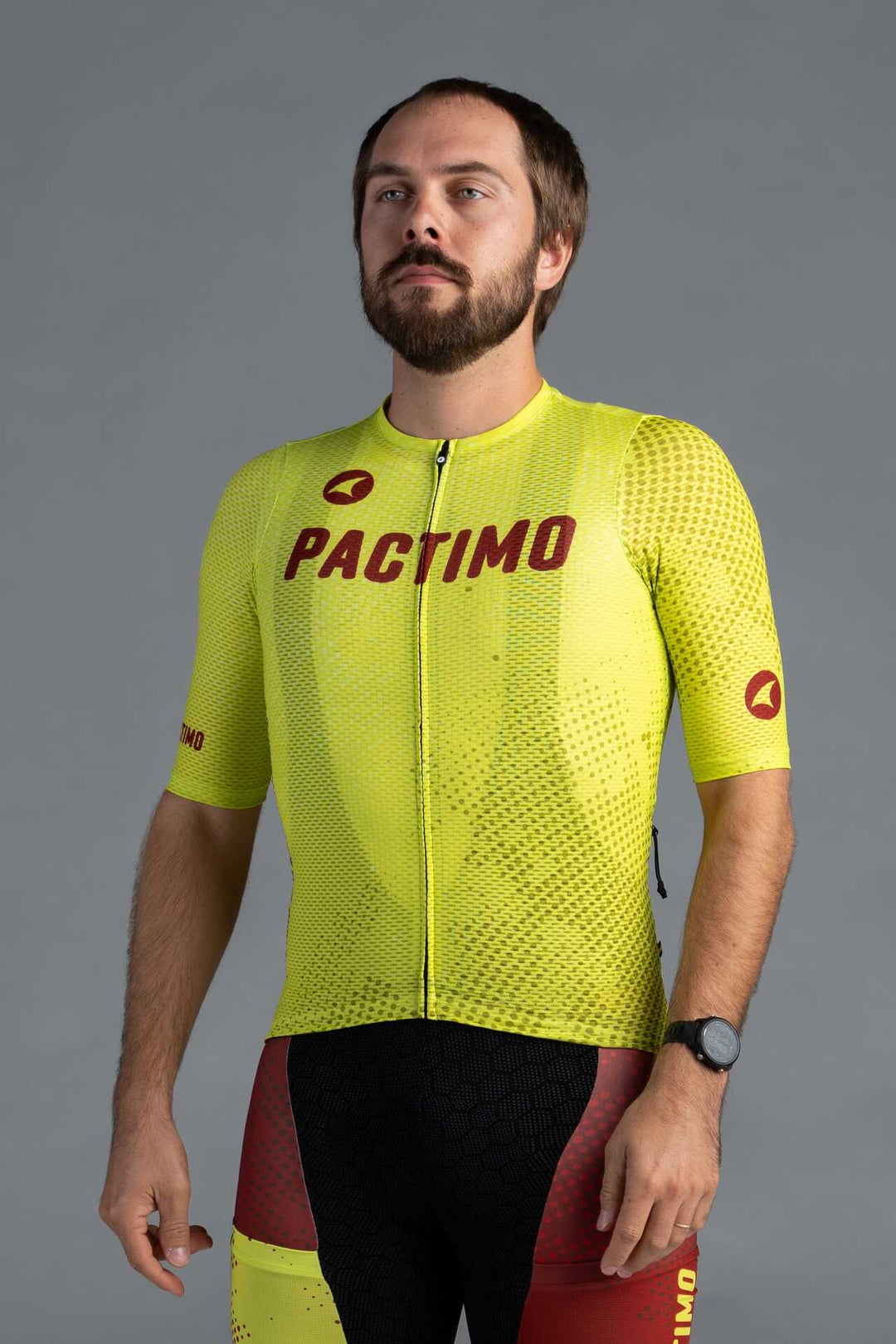 Men's Range Aero Mesh Cargo Jersey