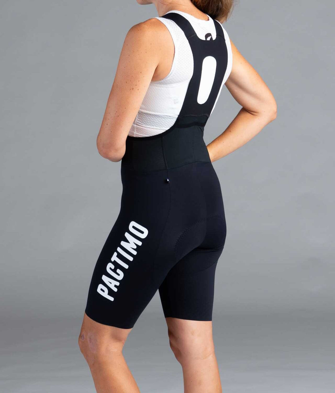 Women's Flyte Bib Short FD+T