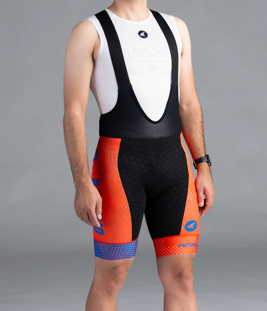 Men's Summit Stratos Force Bib Short