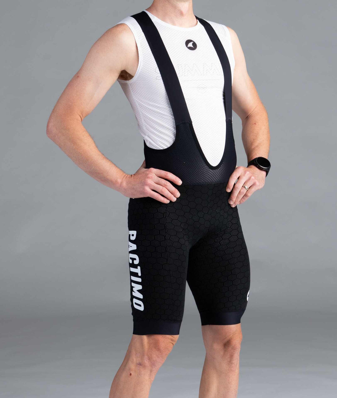 Men's Summit Stratos Bib Short FD+T