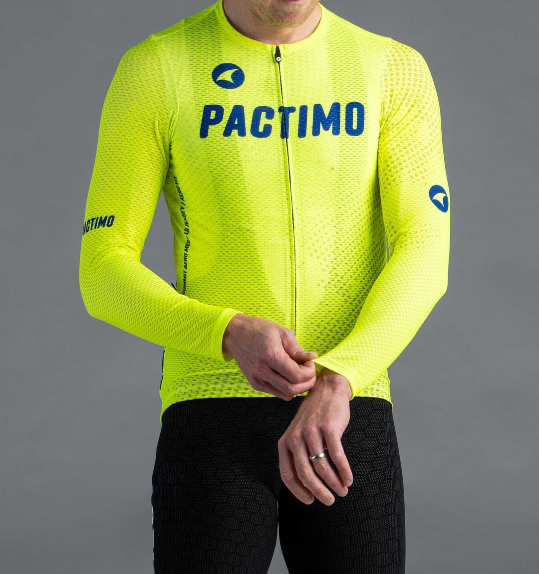Men's Summit Aero Mesh Jersey