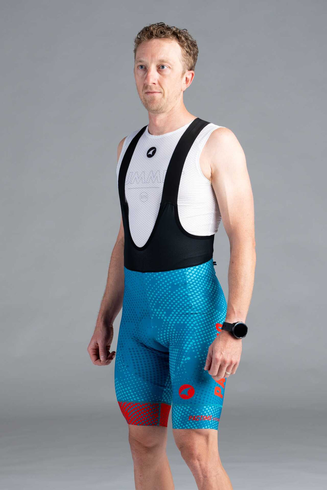 Men's Flyte Bib Short