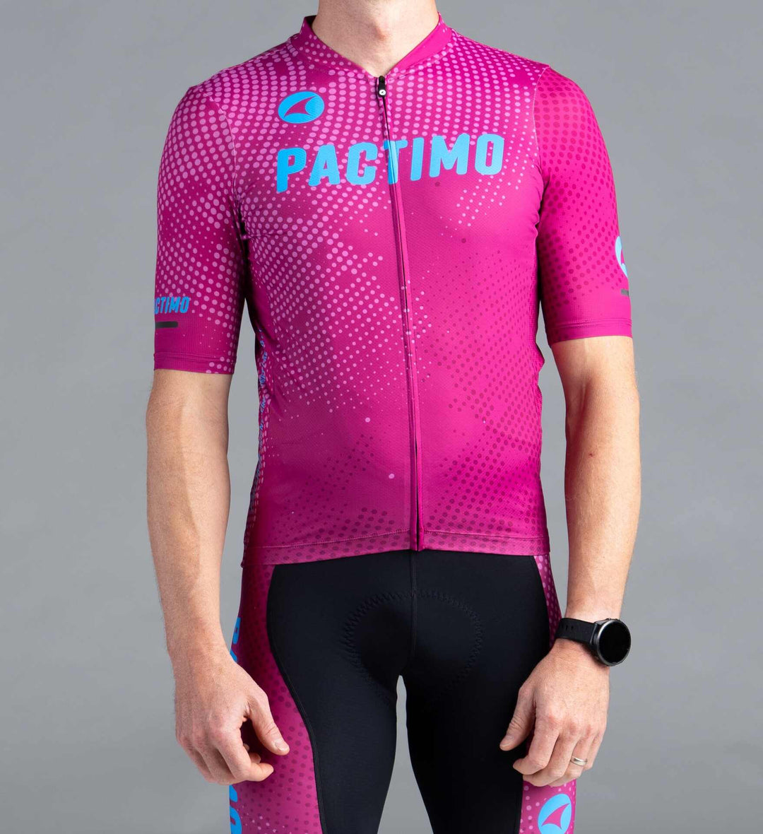 Men's Ascent Jersey - Main Image