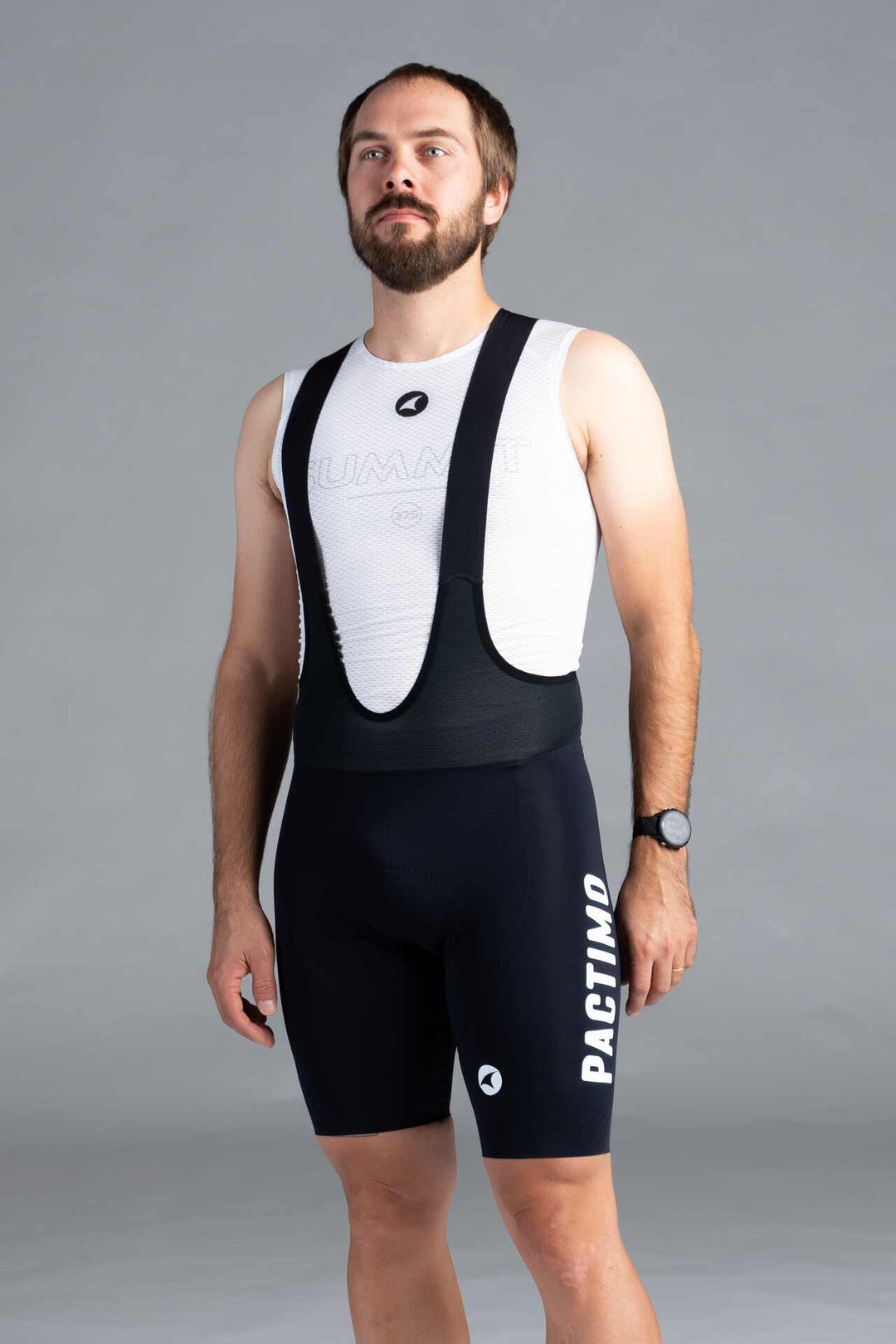 Men's Flyte Bib Short FD+T