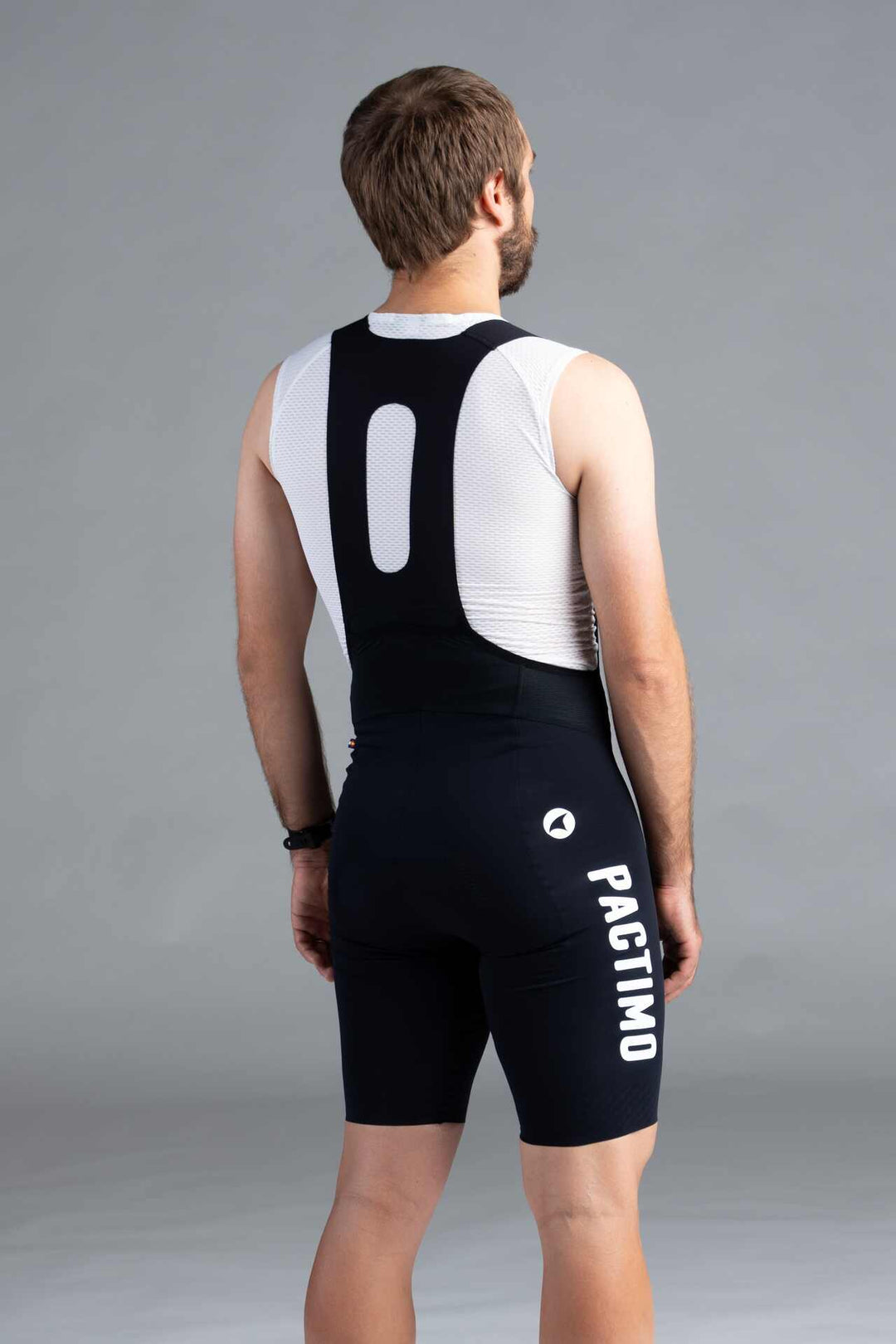Men's Flyte Bib Short FD+T