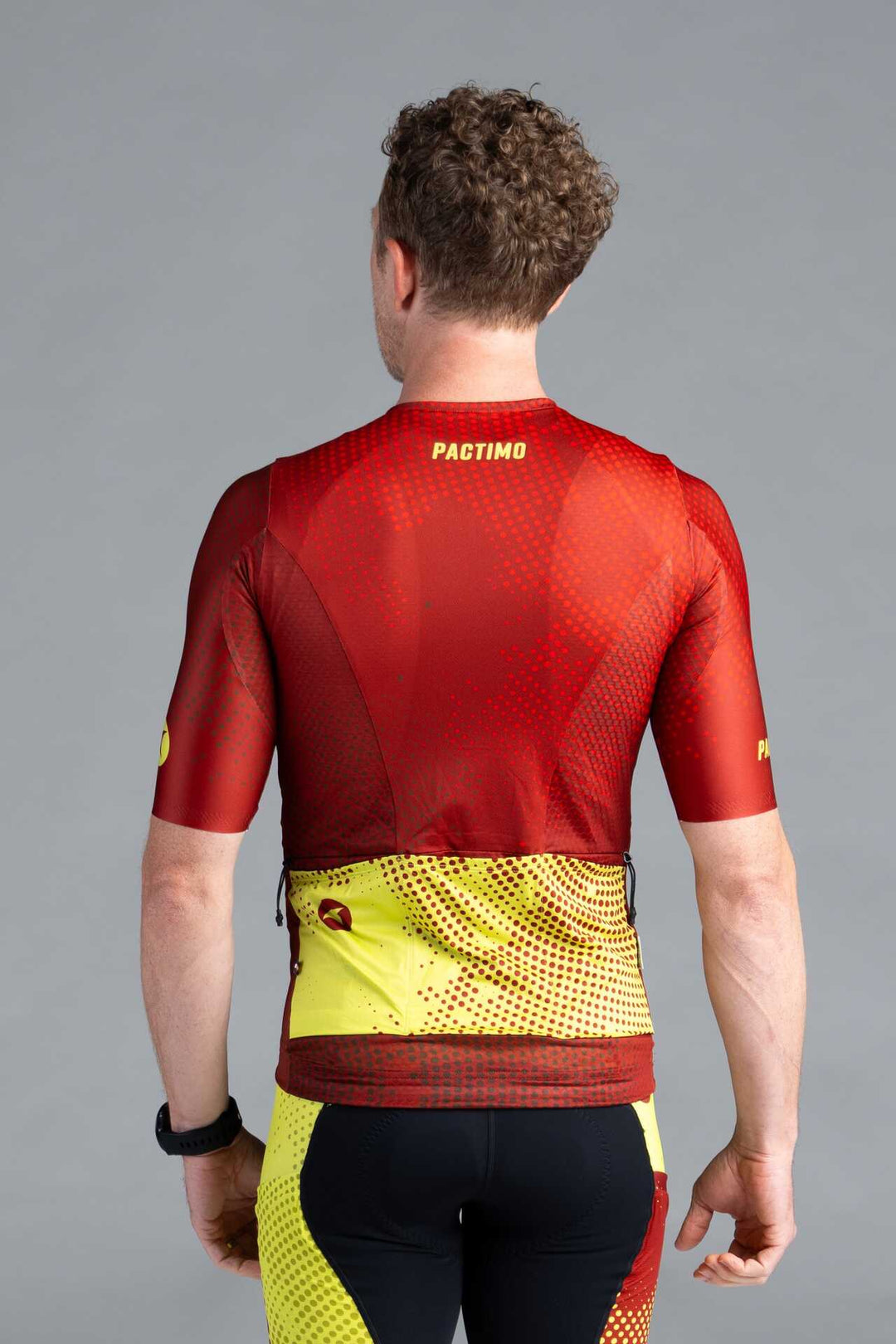 Men's Range Aero Cargo Jersey