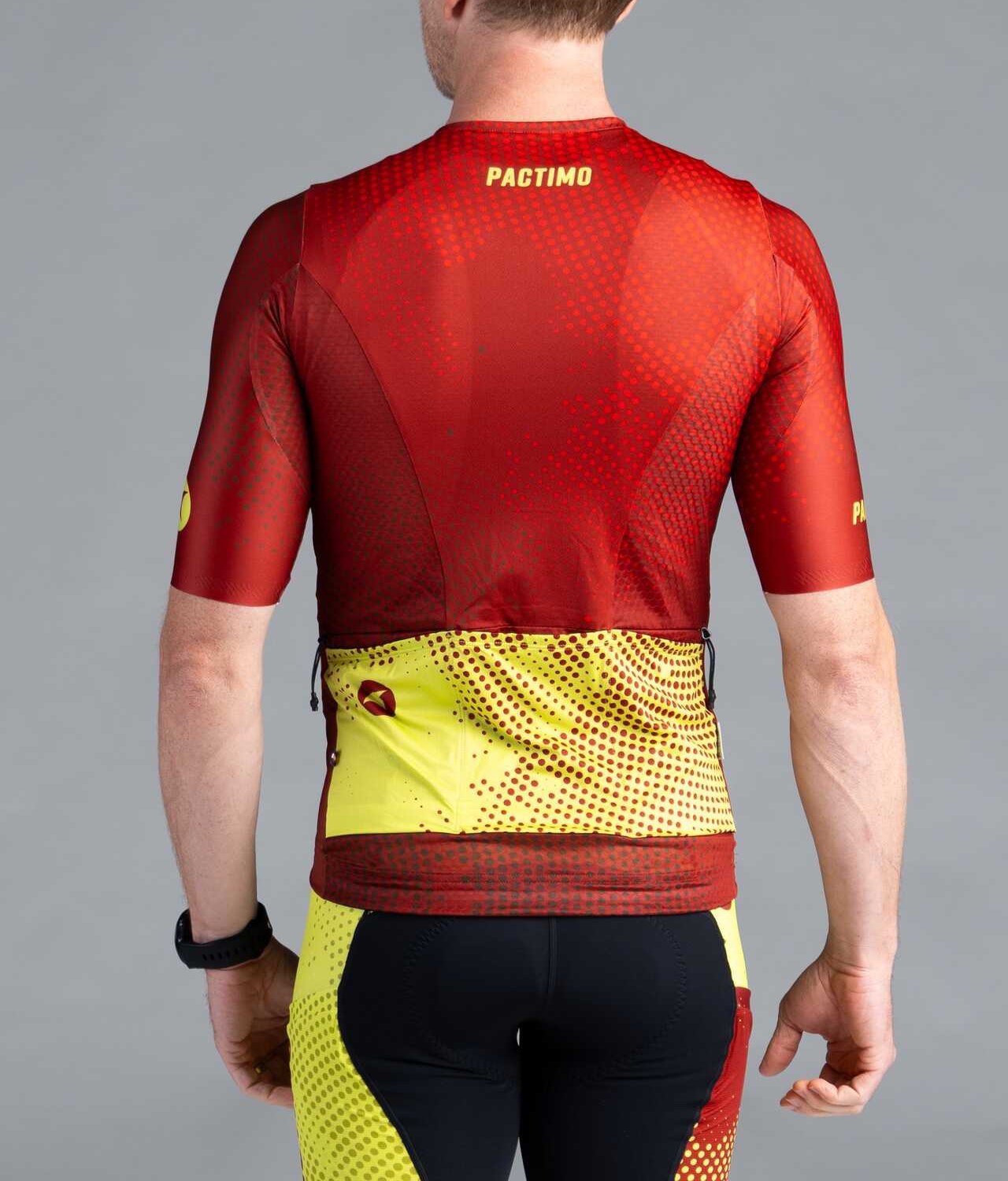 Men's Range Aero Cargo Jersey