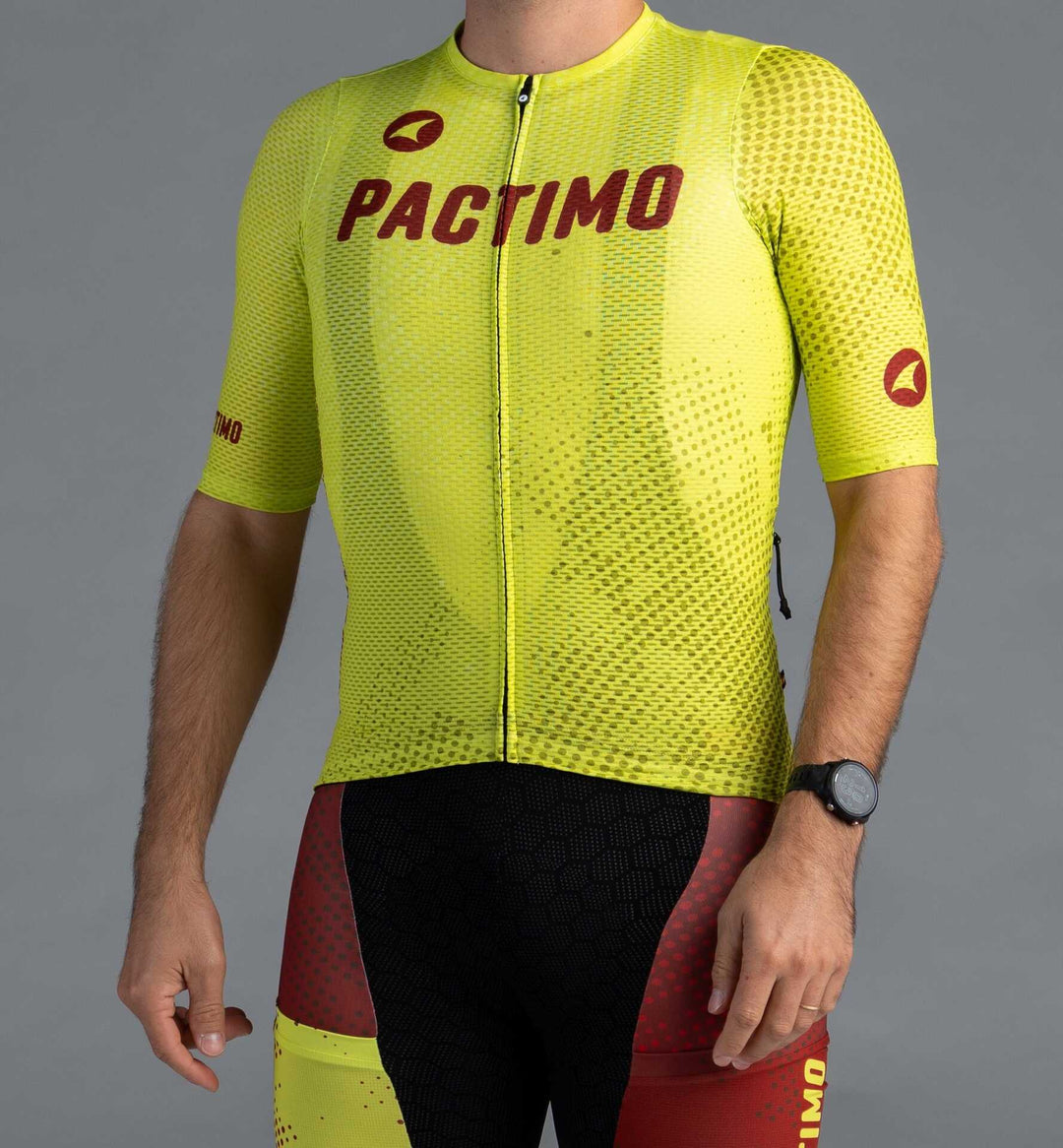 Men's Range Aero Mesh Cargo Jersey