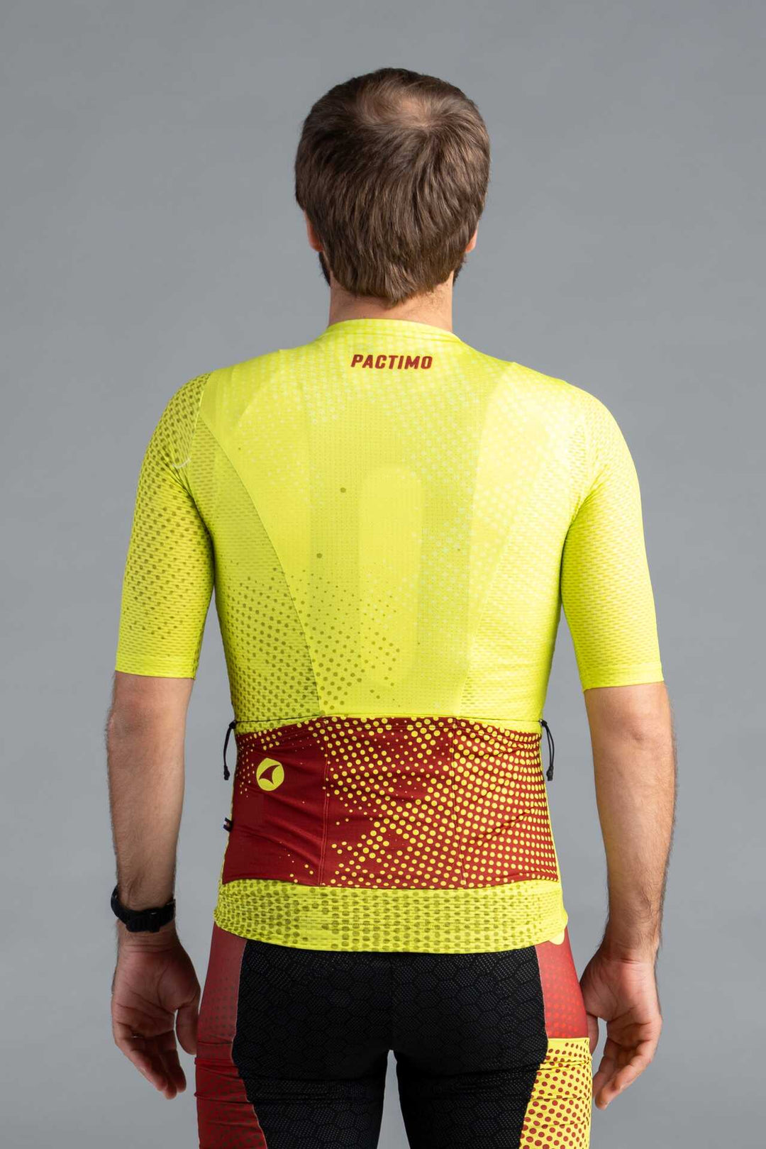 Men's Range Aero Mesh Cargo Jersey