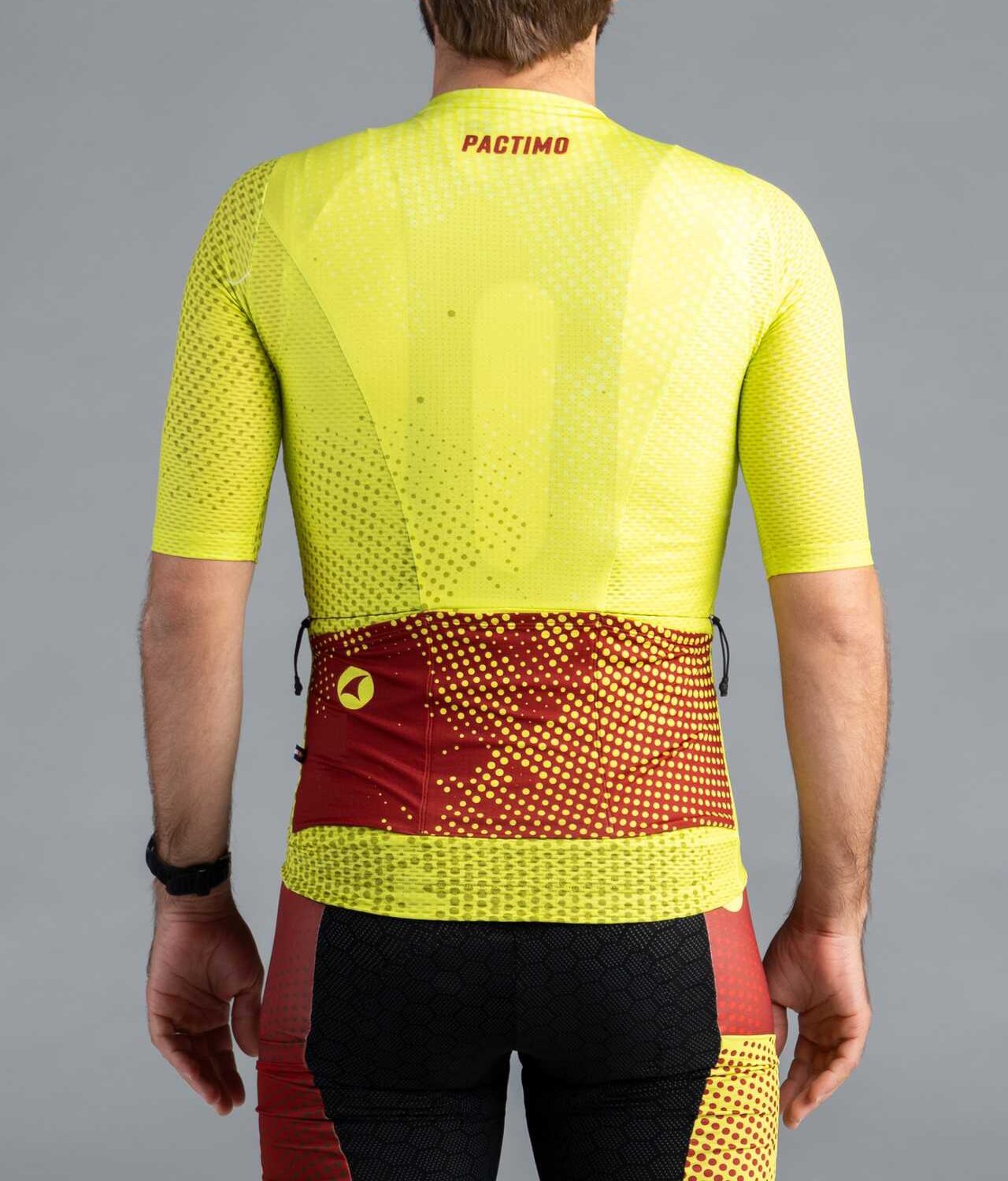 Men's Range Aero Mesh Cargo Jersey