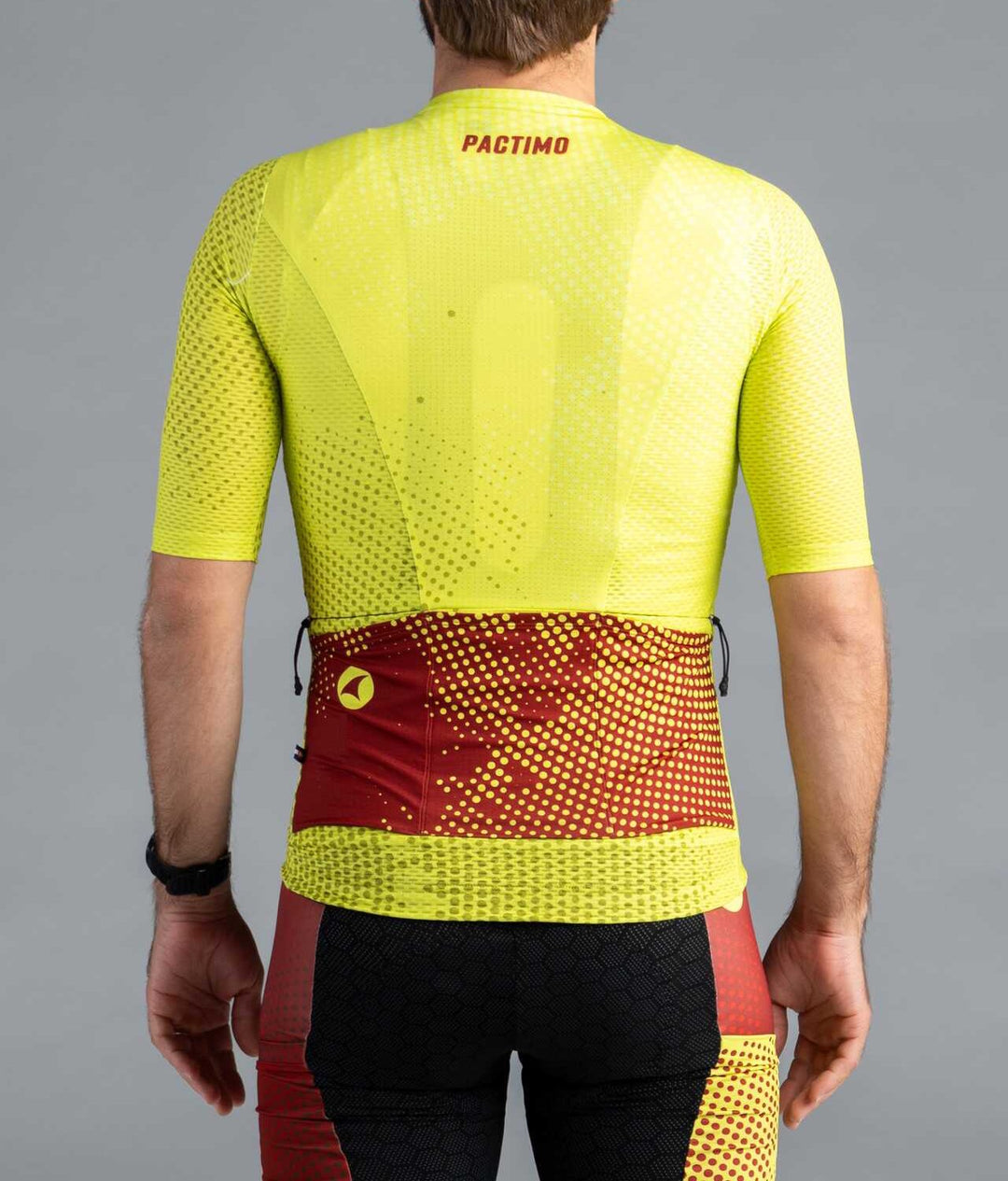 Men's Range Aero Mesh Cargo Jersey