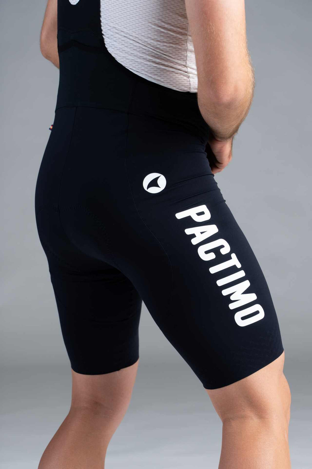 Men's Flyte Bib Short FD+T