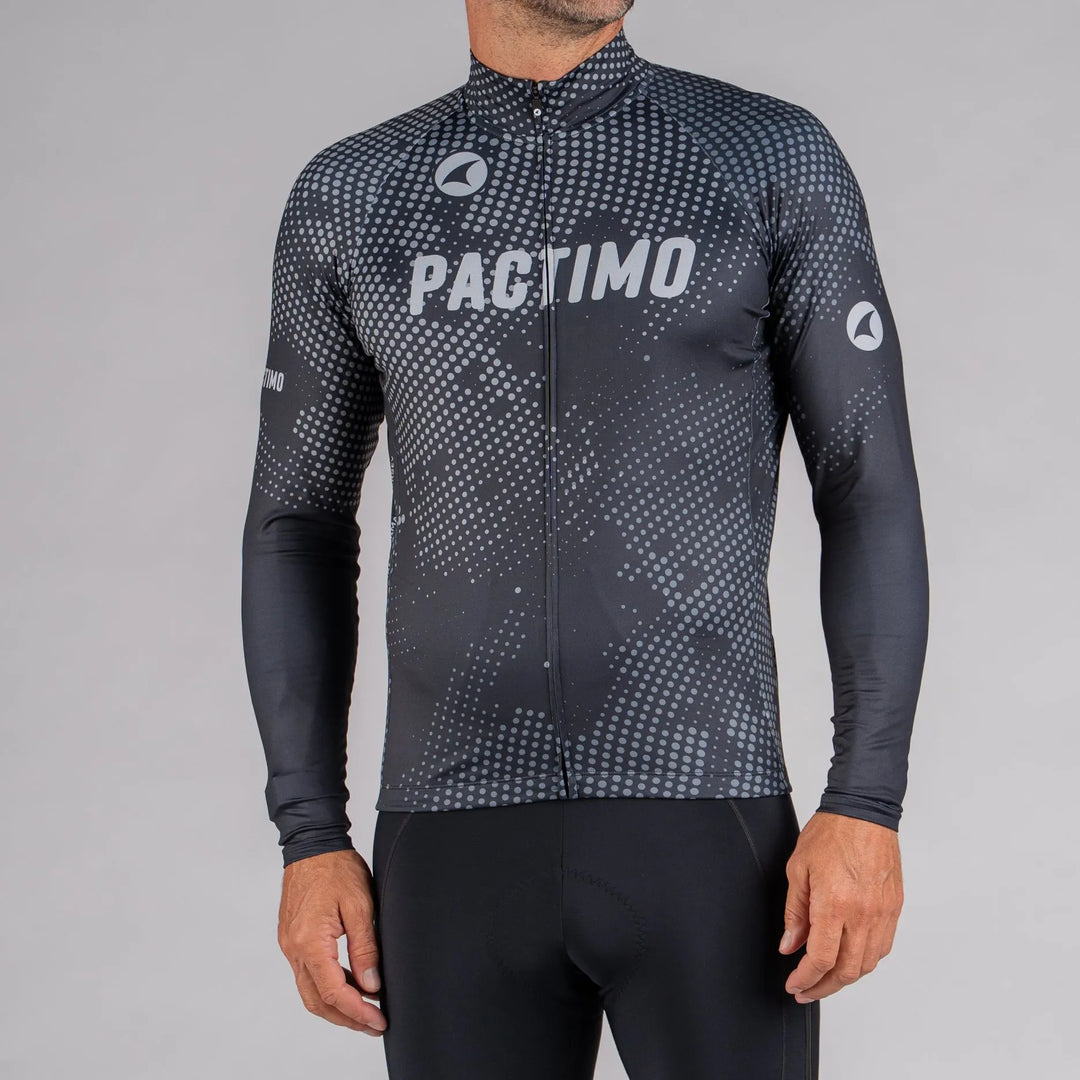 Men's Continental Thermal LS Jersey