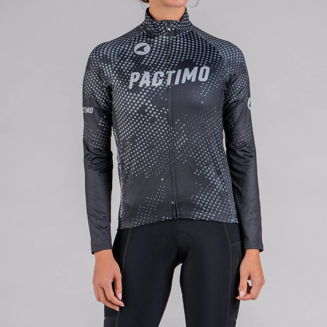 Women's Continental Thermal LS Jersey
