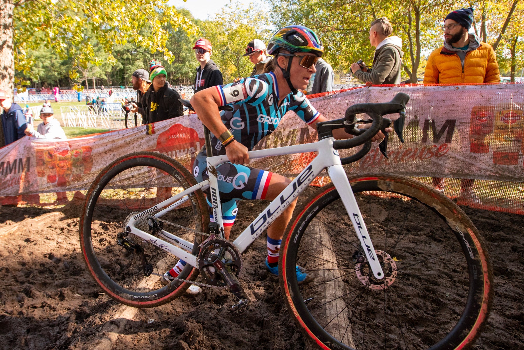 Custom Cyclocross Clothing