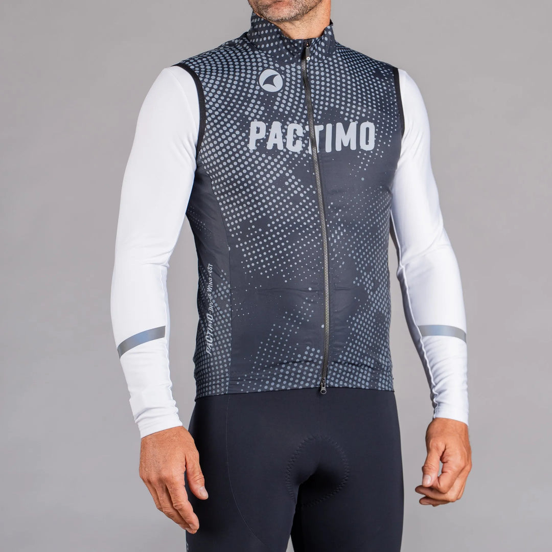 Men's Divide Wind Vest