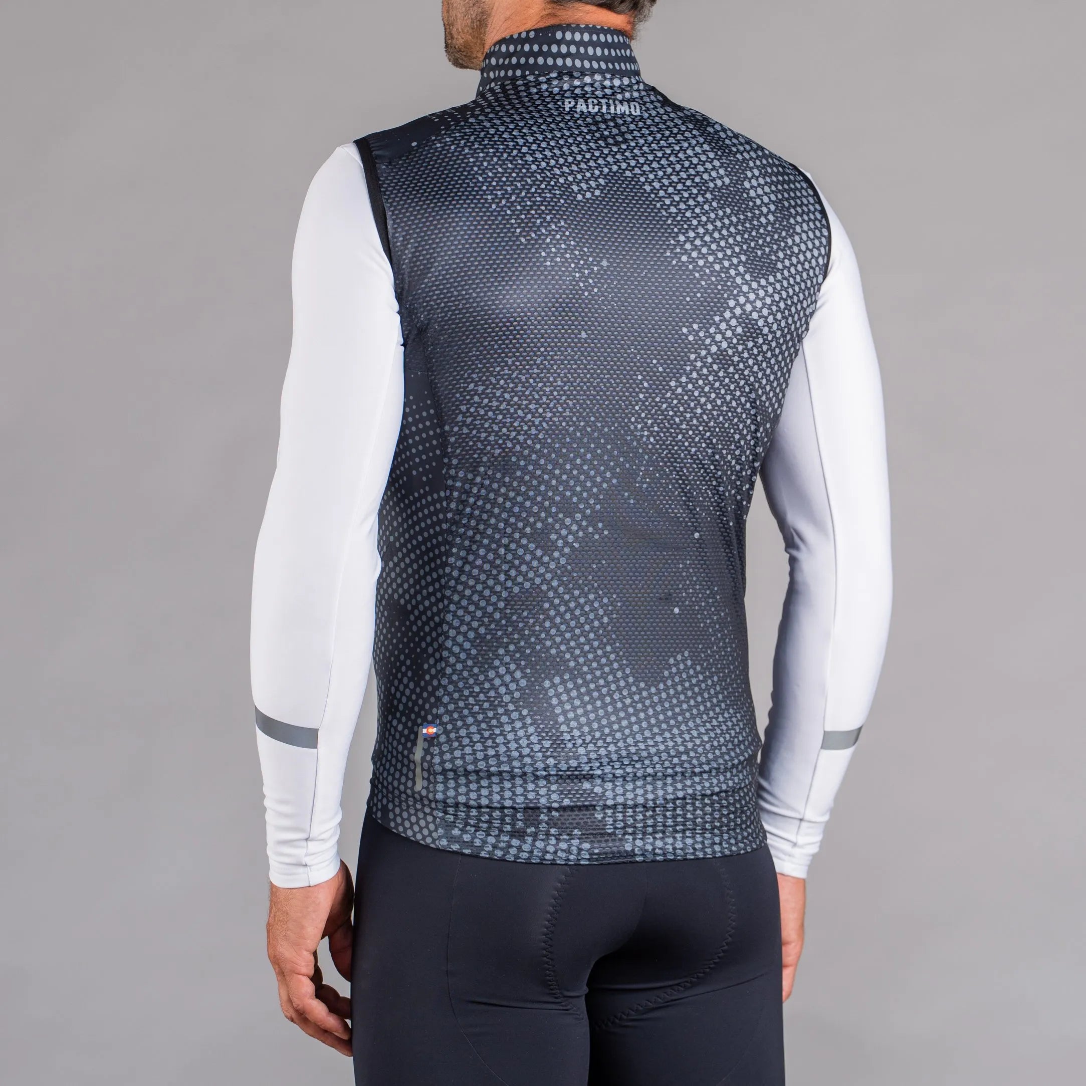 Men's Divide Wind Vest