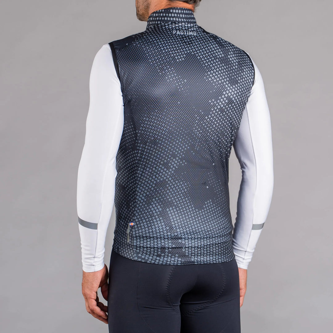 Men's Divide Wind Vest