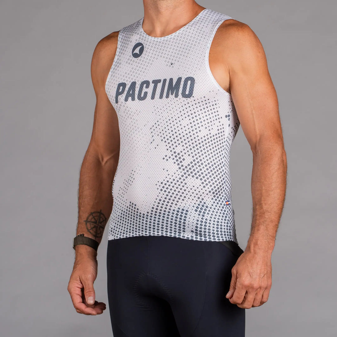 Men's SL Zero-Weight Base Layer