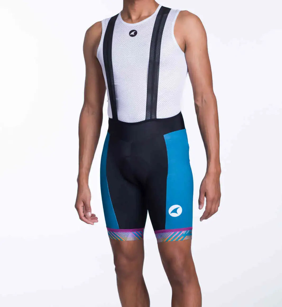 Men's Alpine Thermal Bib Short