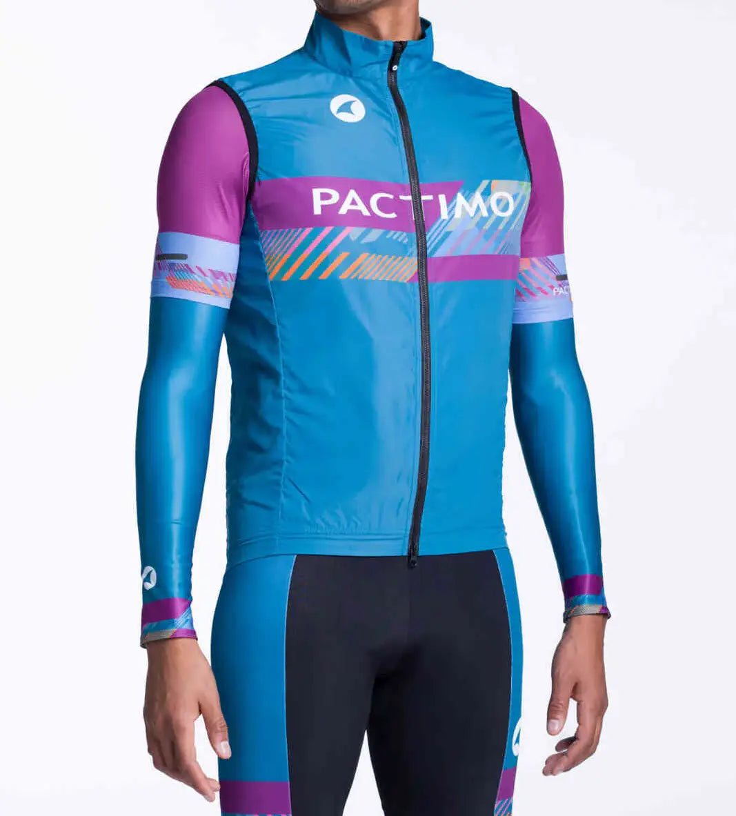 Men's Divide Wind Vest