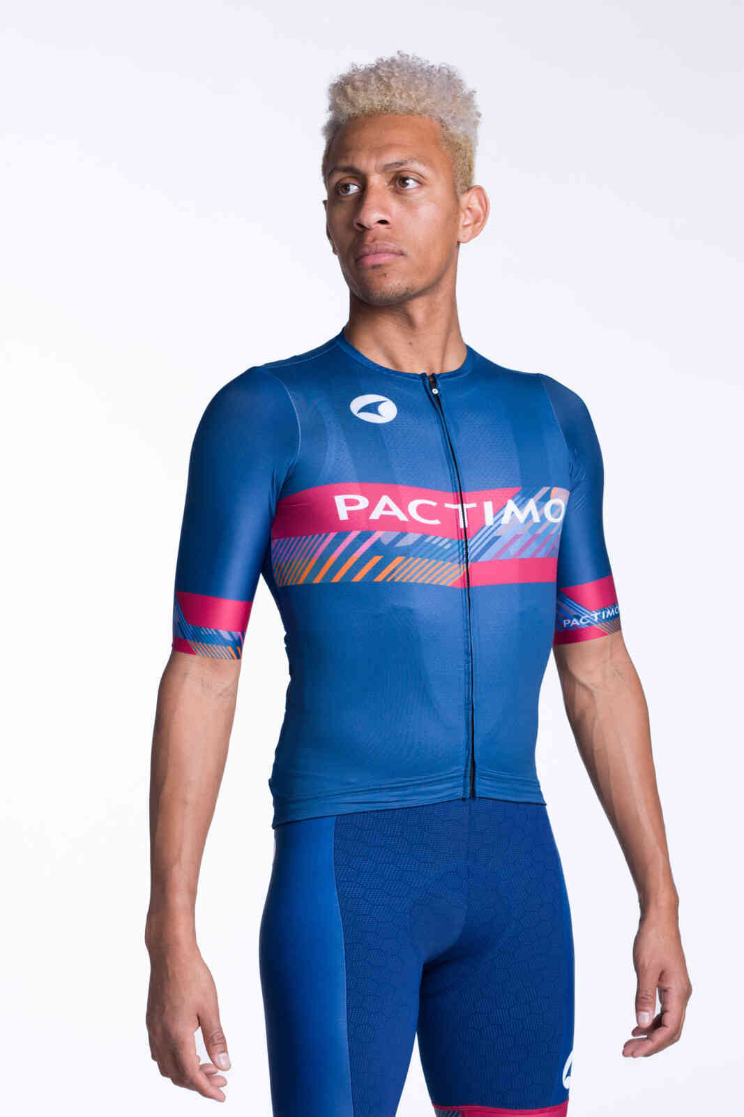 Pactimo Custom Summit Aero Cycling Jersey  #fit_aero