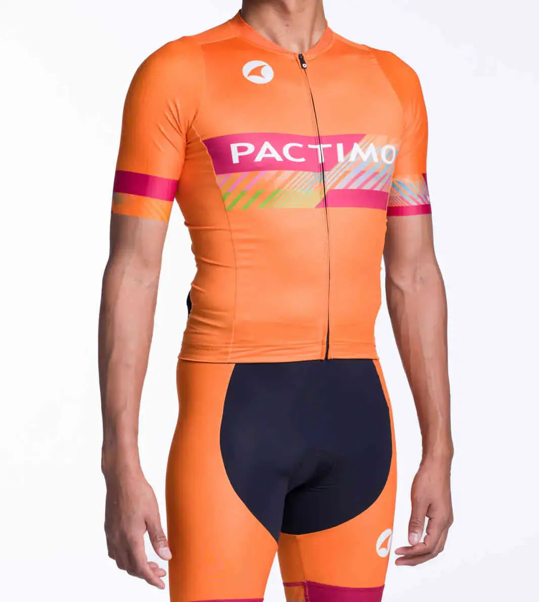 Men's Threshold SS Tri Top