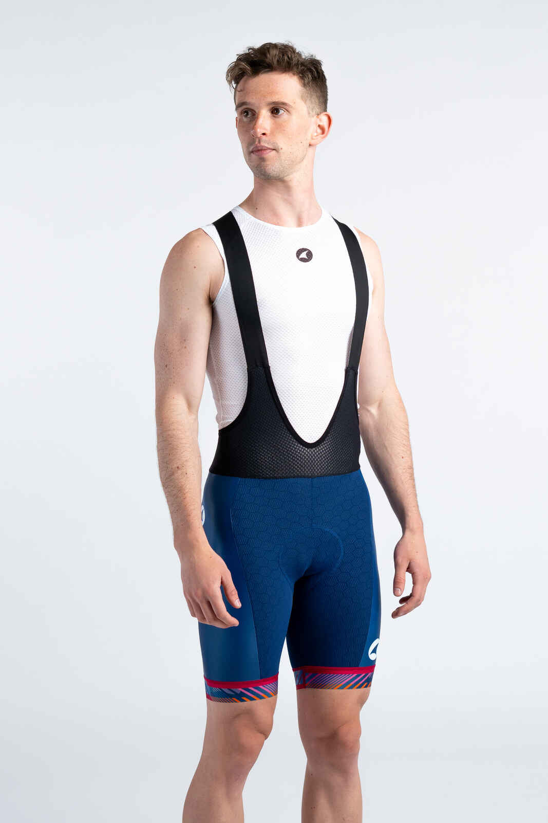 Bit Shorts Elite Men's Cycling Bibs & Shorts | Pactimo Custom