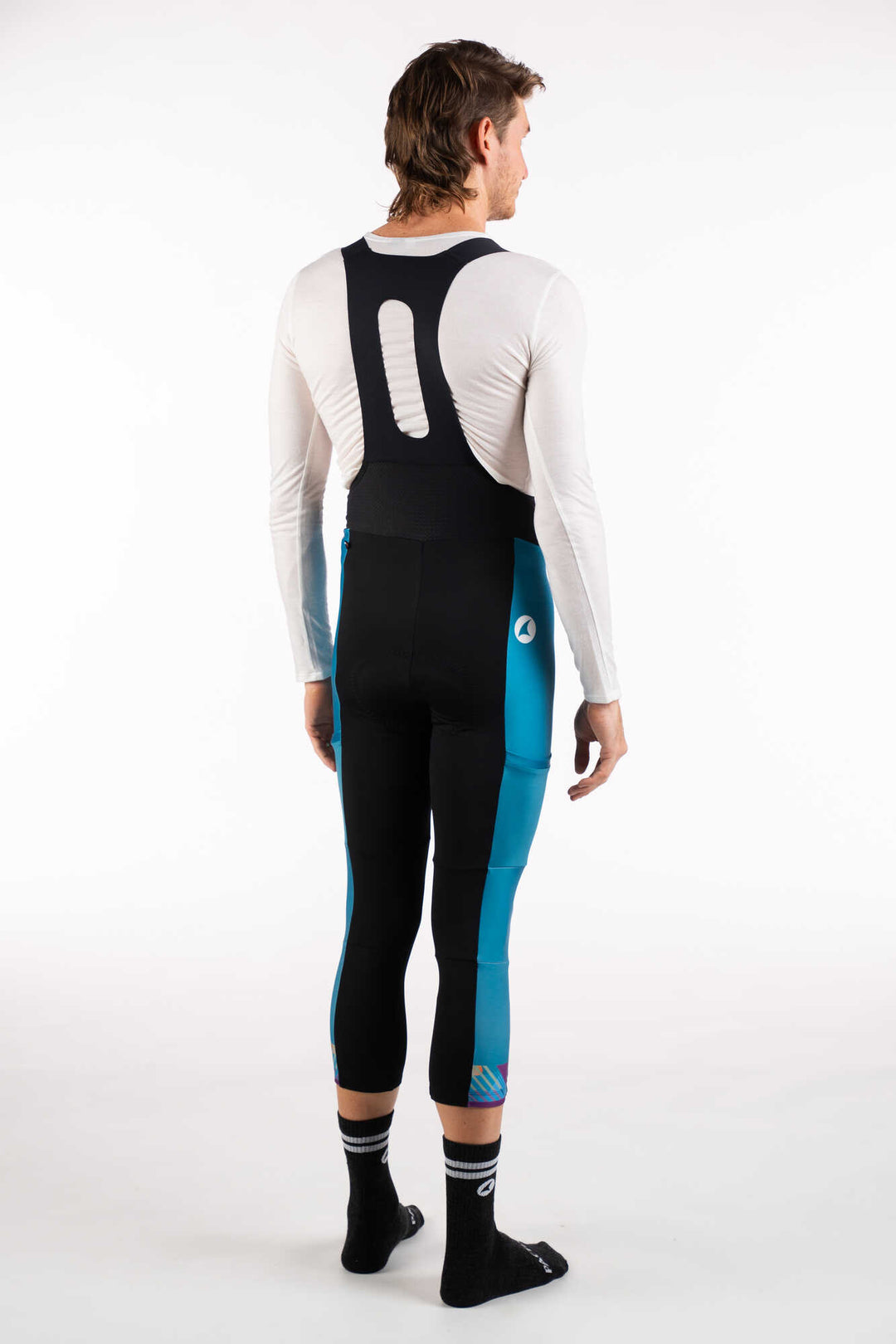 Men's Storm+ Thermal Bib Knicker