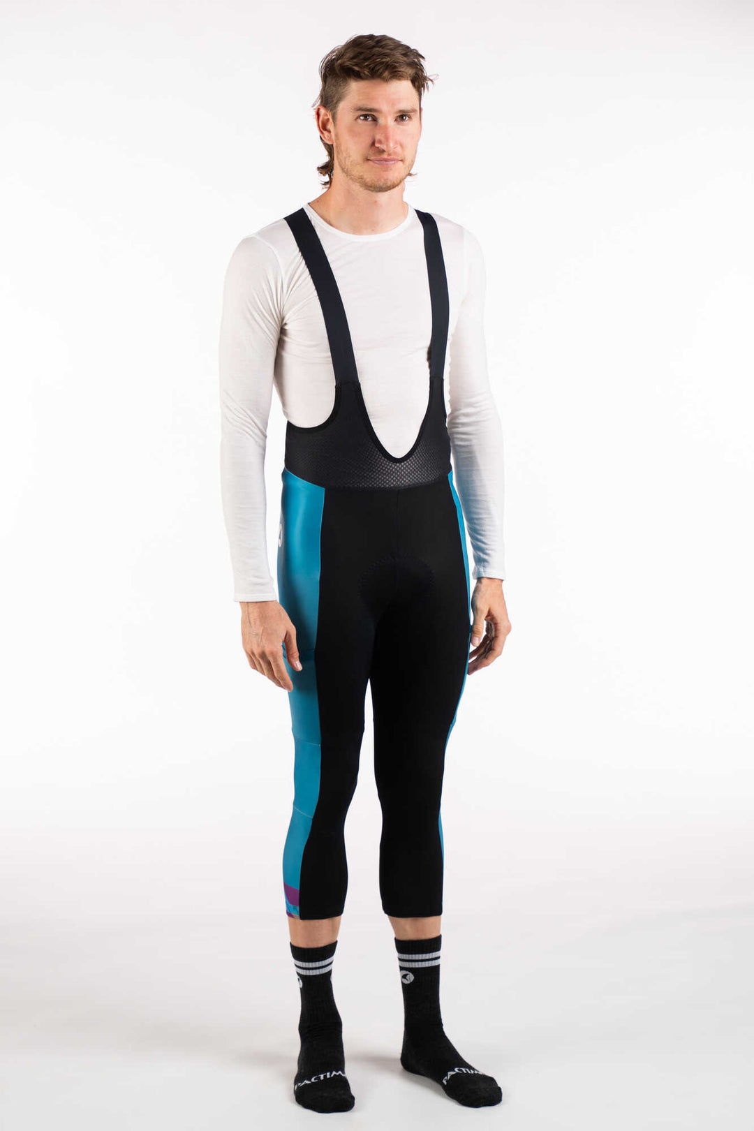 Men's Storm+ Thermal Bib Knicker