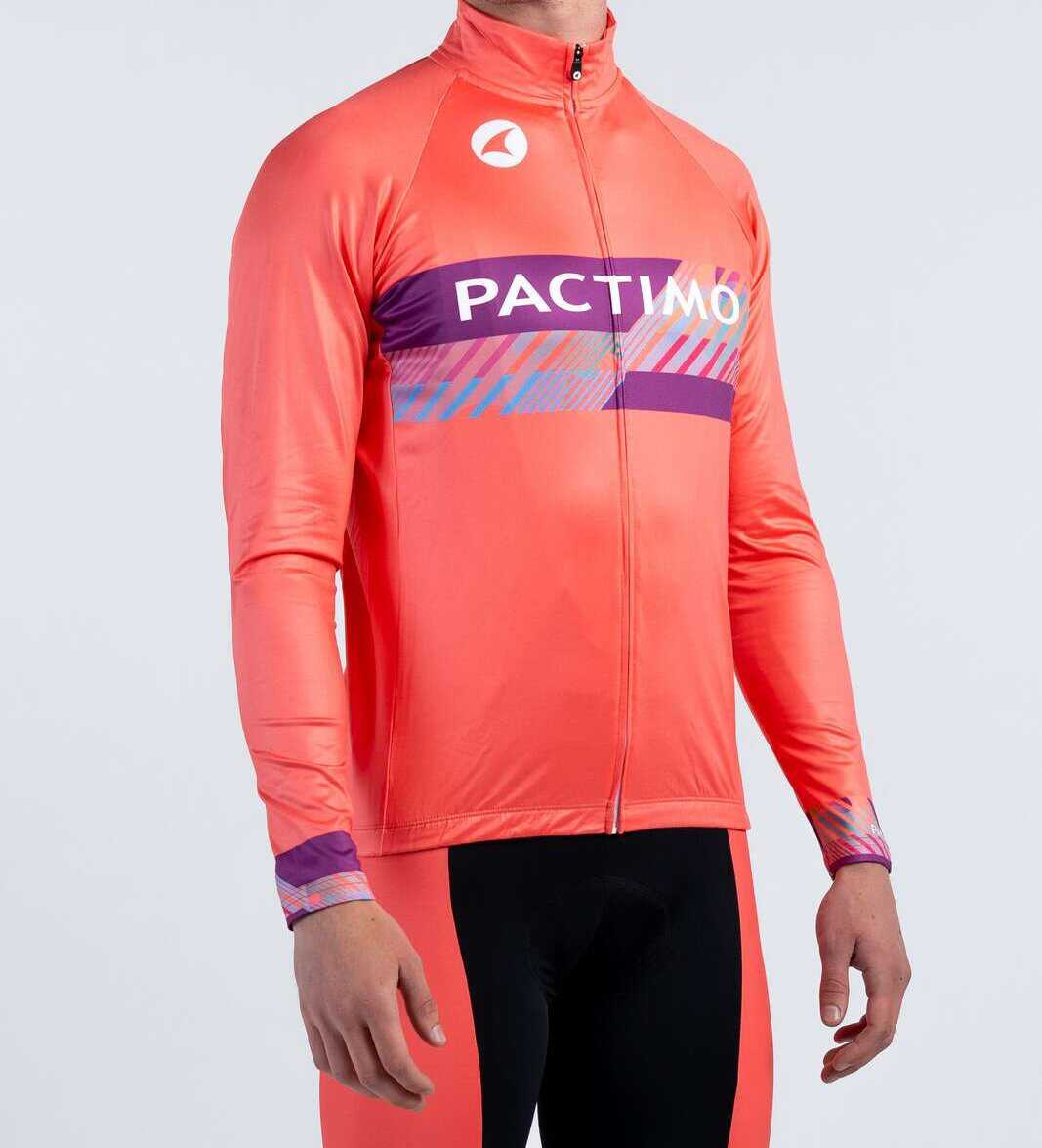 Men's Continental Thermal LS Jersey