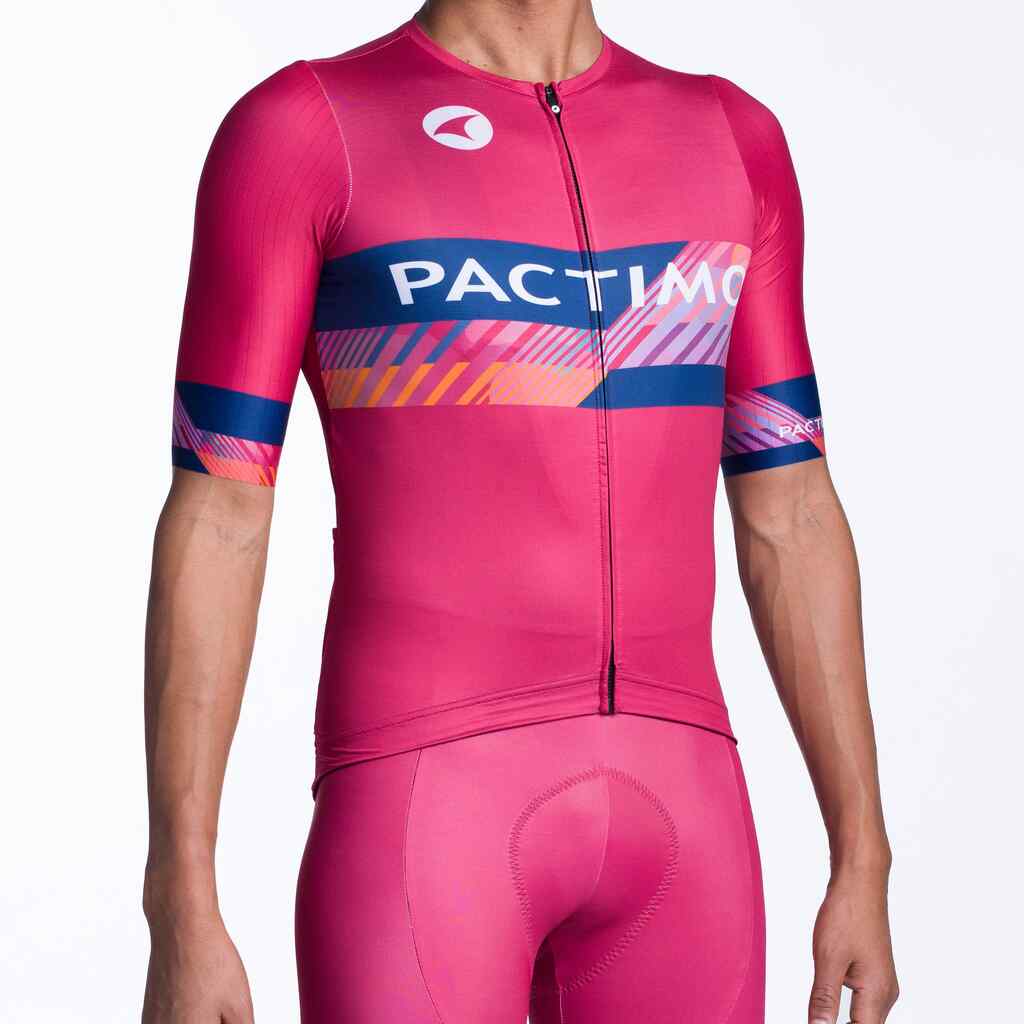 Pactimo Custom Men's Flyte Cycling Jersey