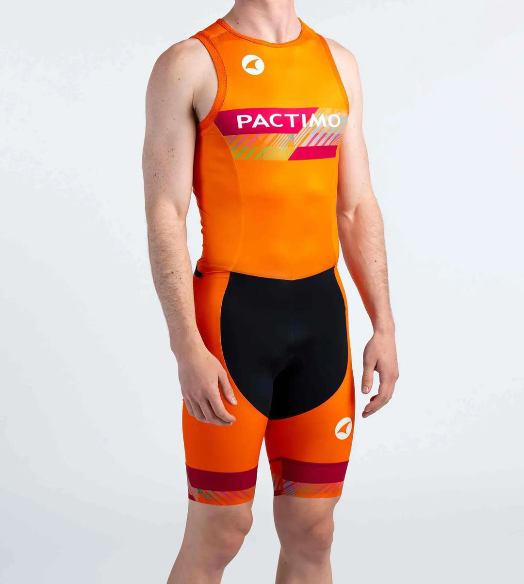 Men's Threshold ITU SL Tri Suit