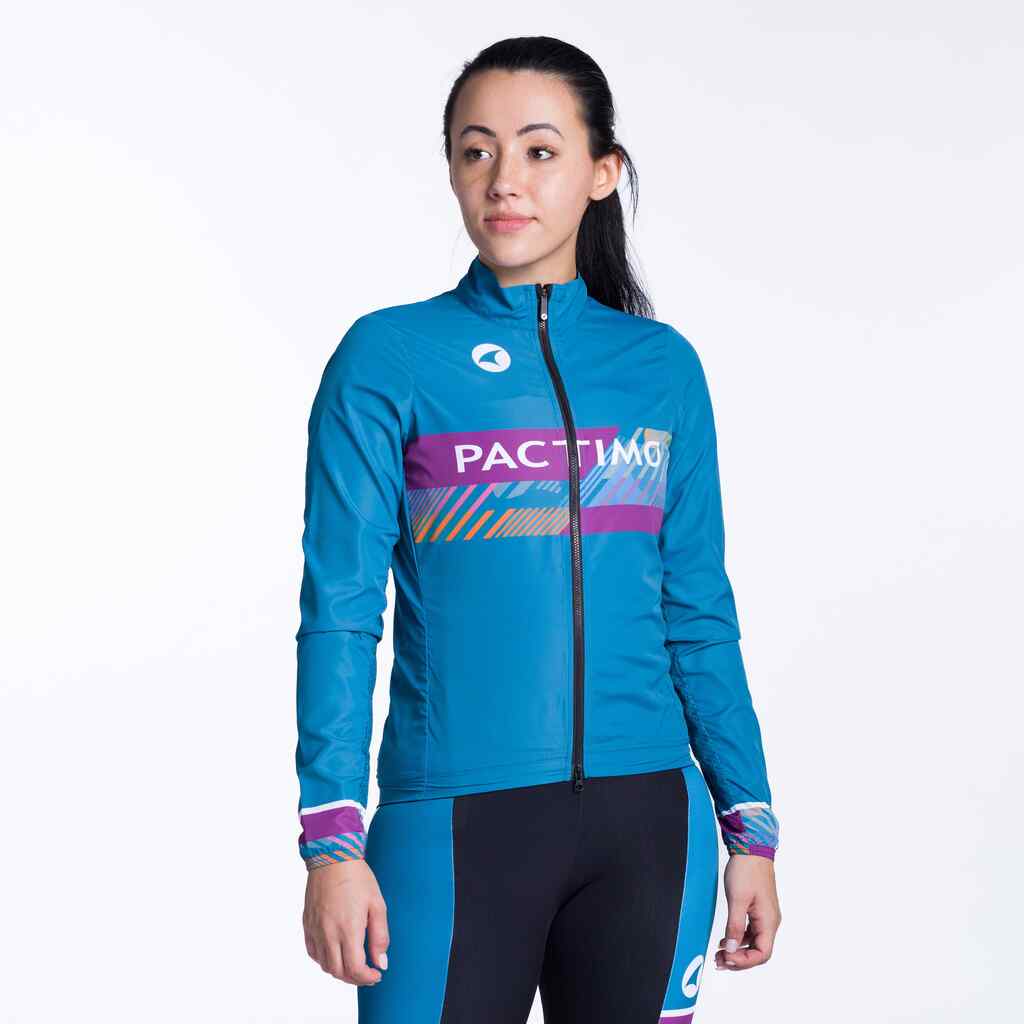 Pactimo Custom Cycling Vests & Jackets Comparison Guide