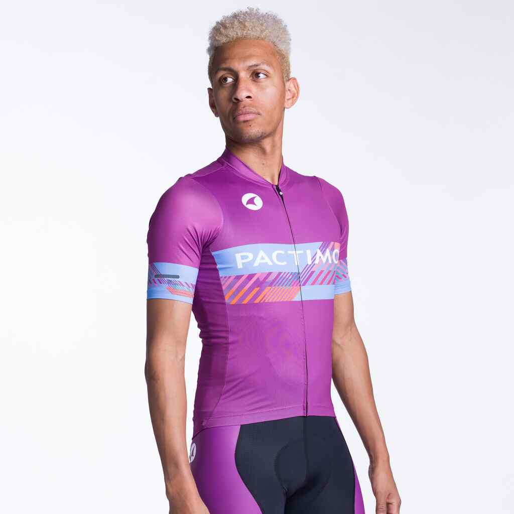 Pactimo Custom Cycling Jersey Comparison Guide
