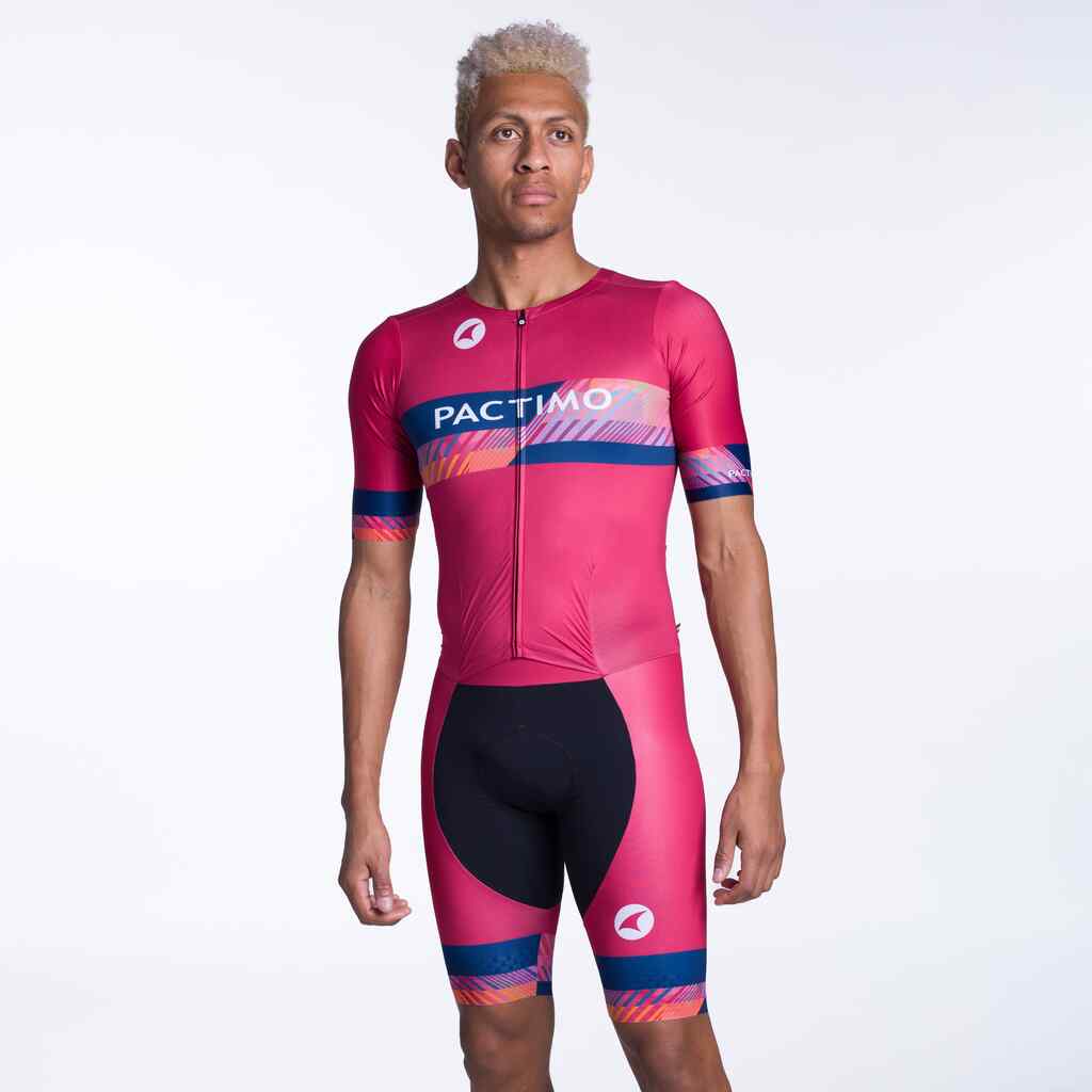 Pactimo Custom Cycling Skinsuit Comparison Guide