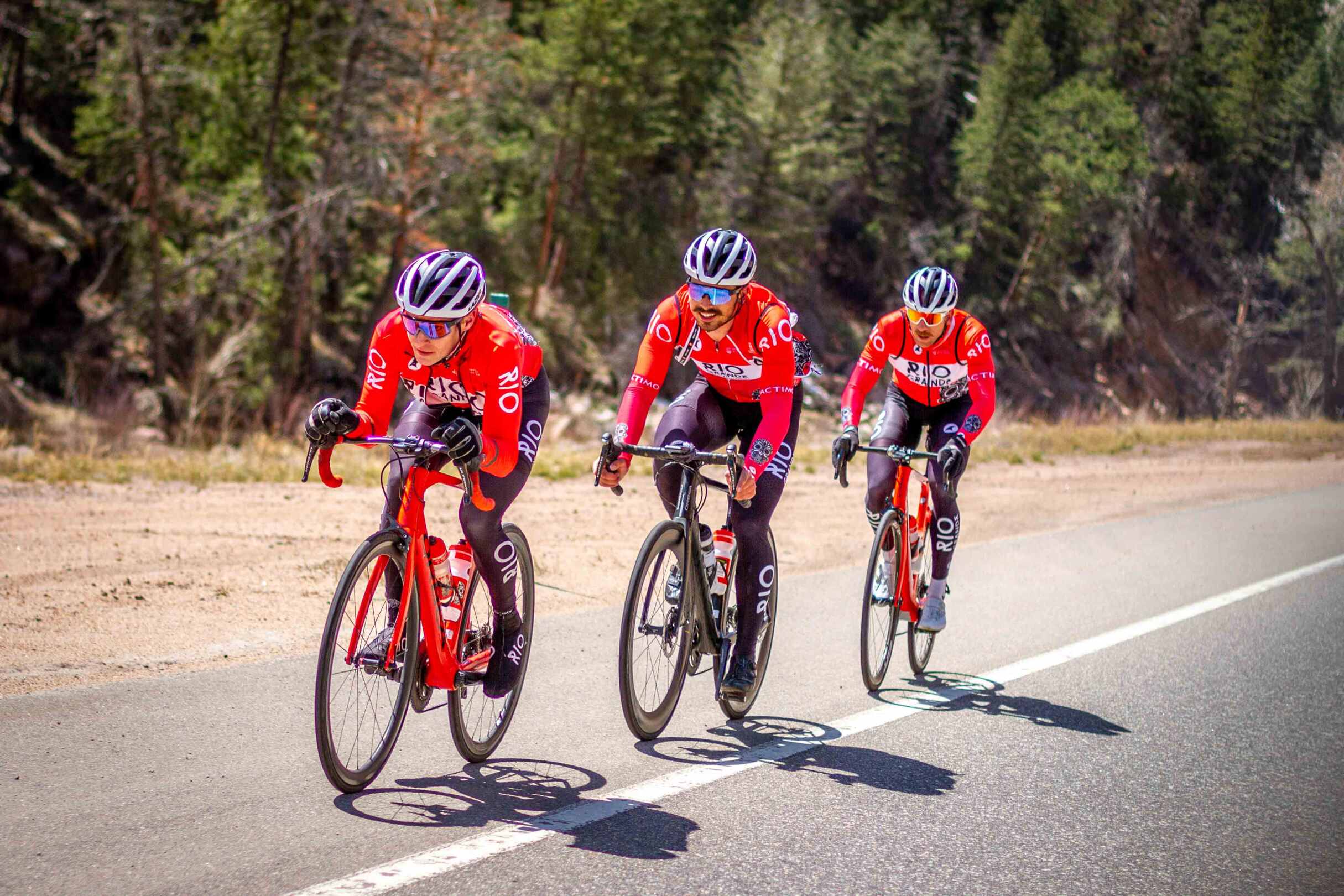 Why Choose Pactimo Custom Cycling Clothing