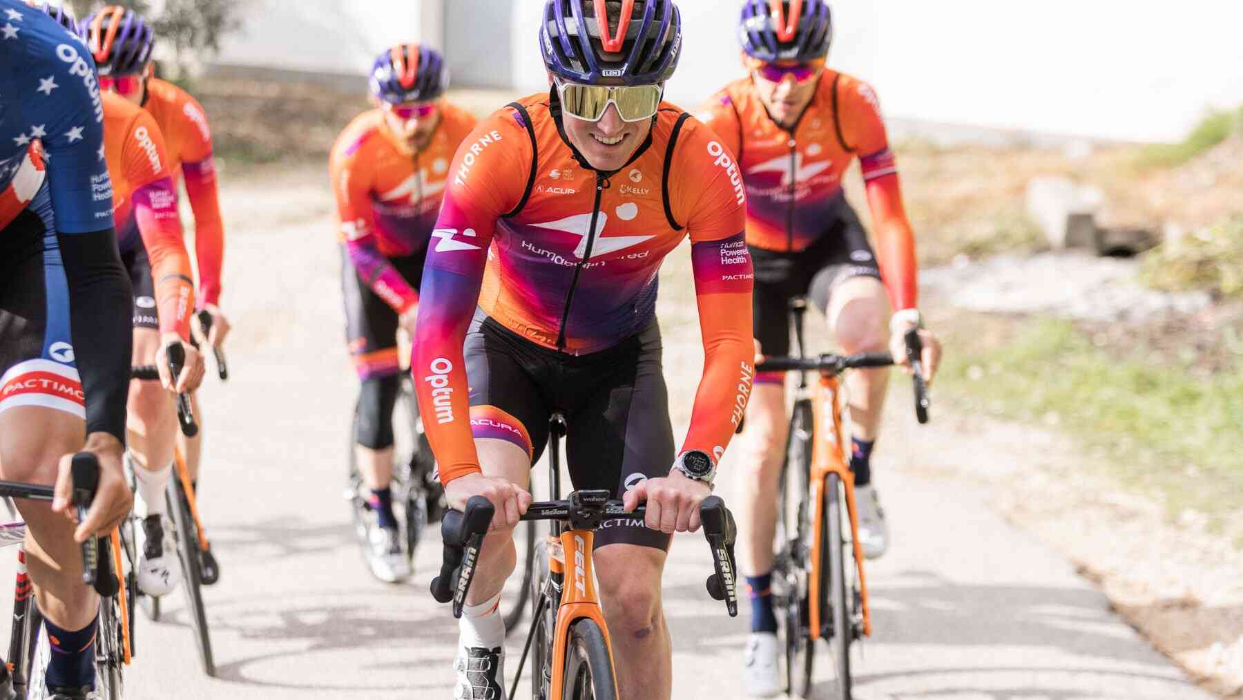 Men's Custom Cycling Outerwear and Lifestyle Templates