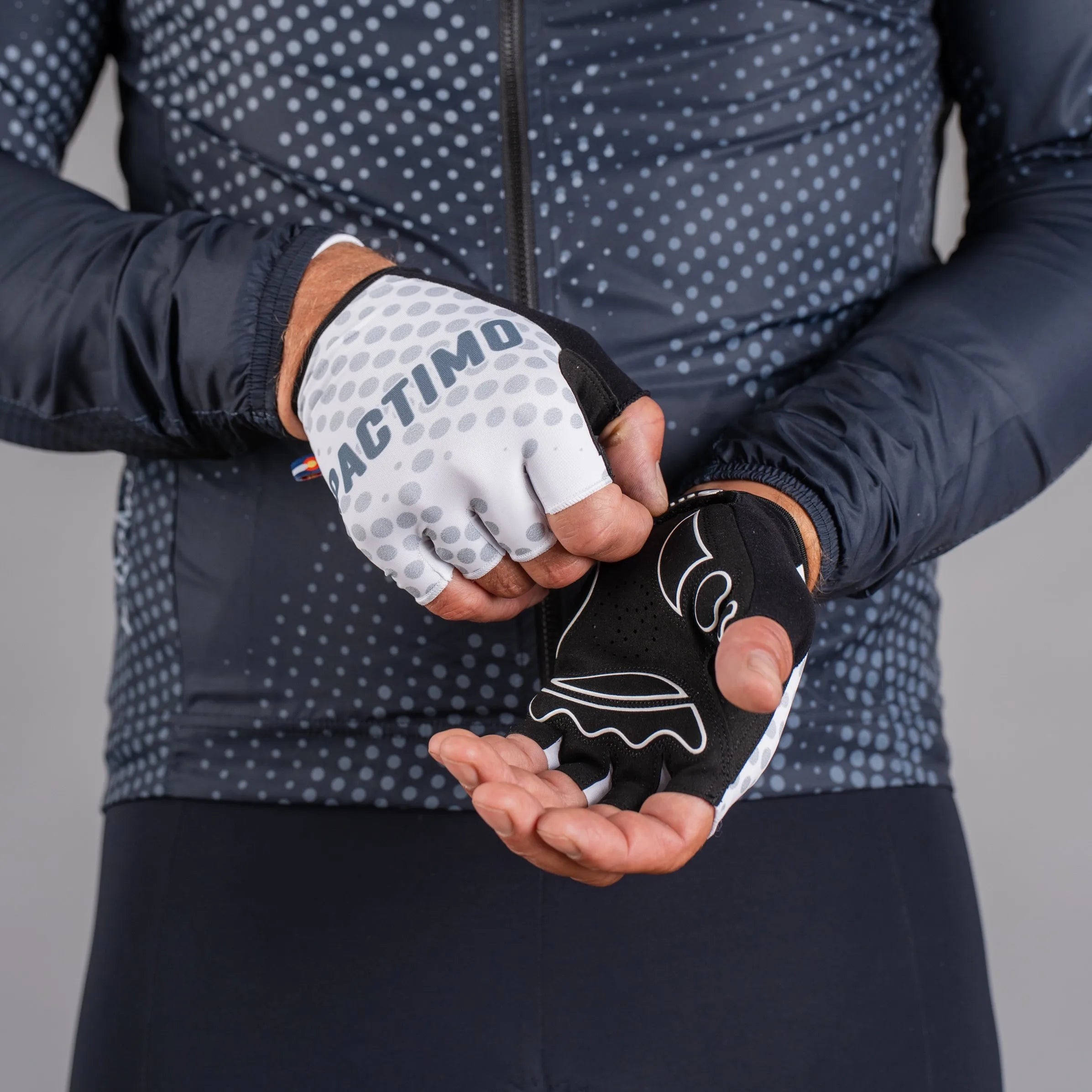 Unisex Ascent Cycling Gloves