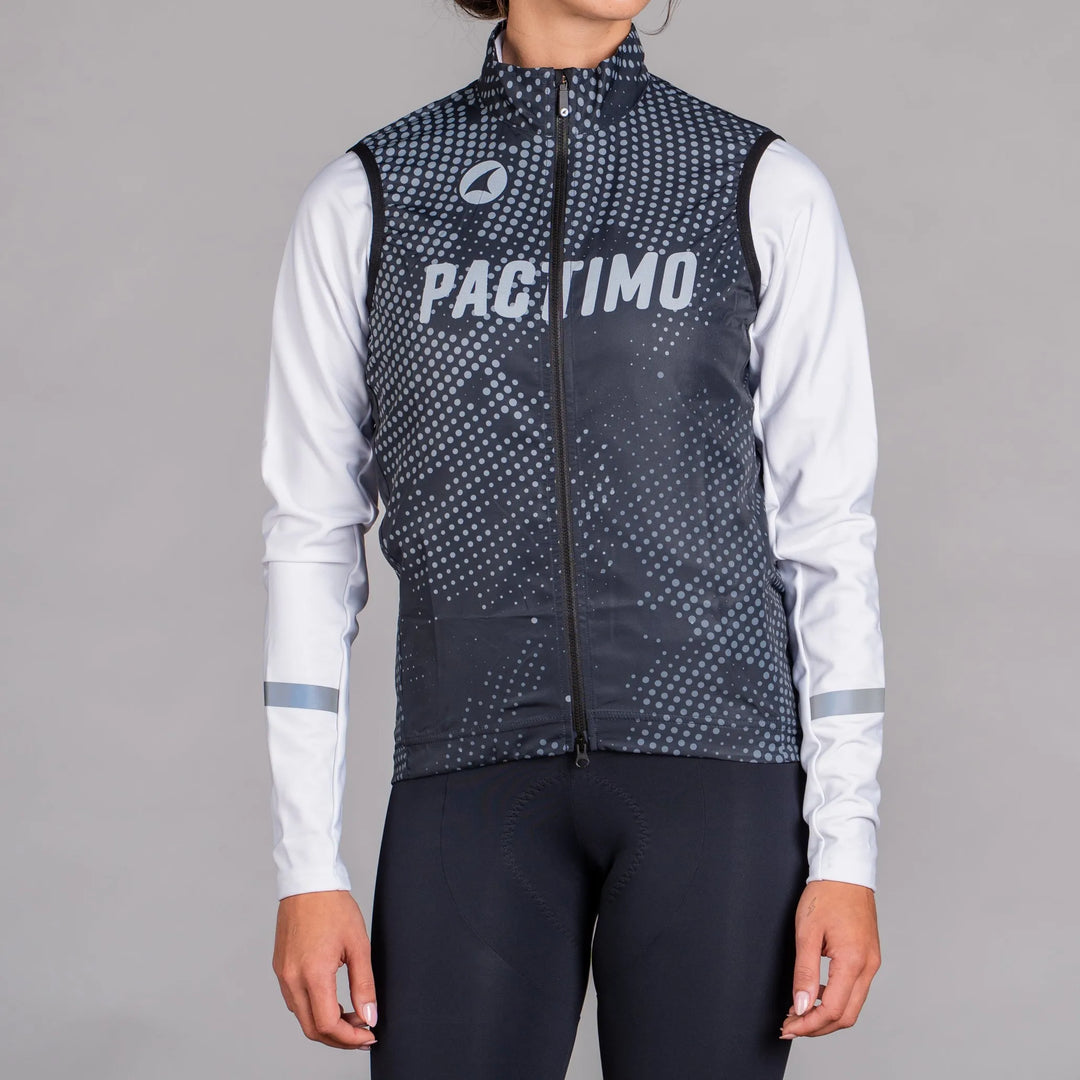 Women's Divide Wind Vest