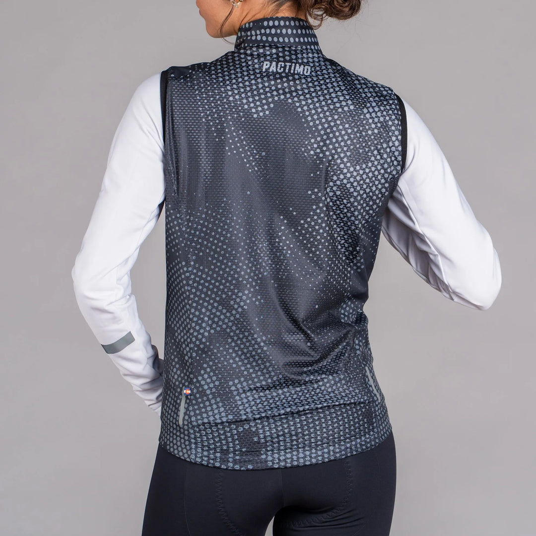 Women's Divide Wind Vest