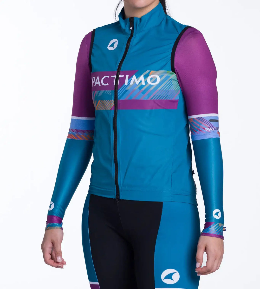 Women's Divide Wind Vest