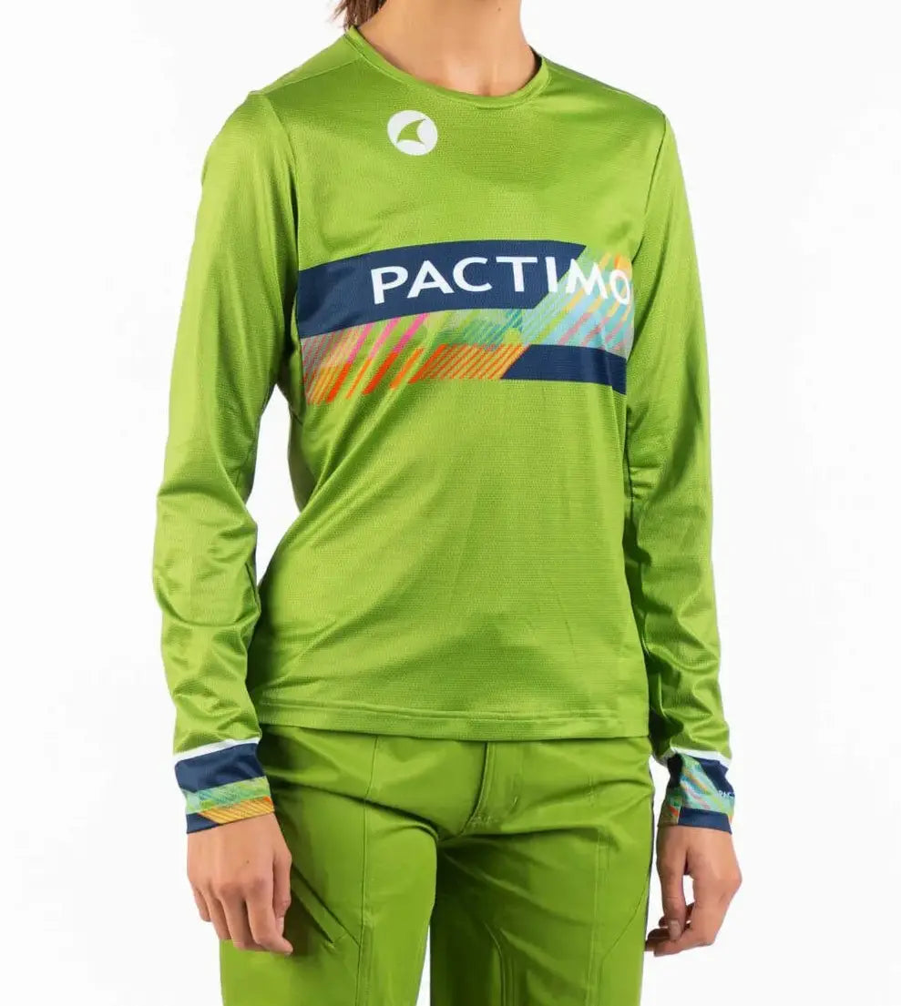 Women's Range Trail Lite Long Sleeve Tee
