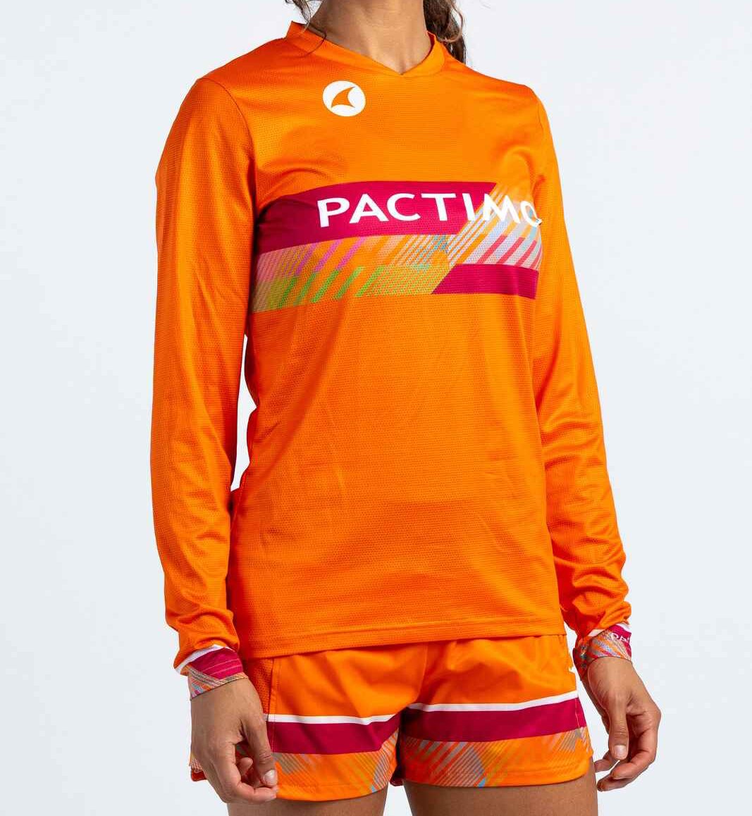 Women's LS Run Tee