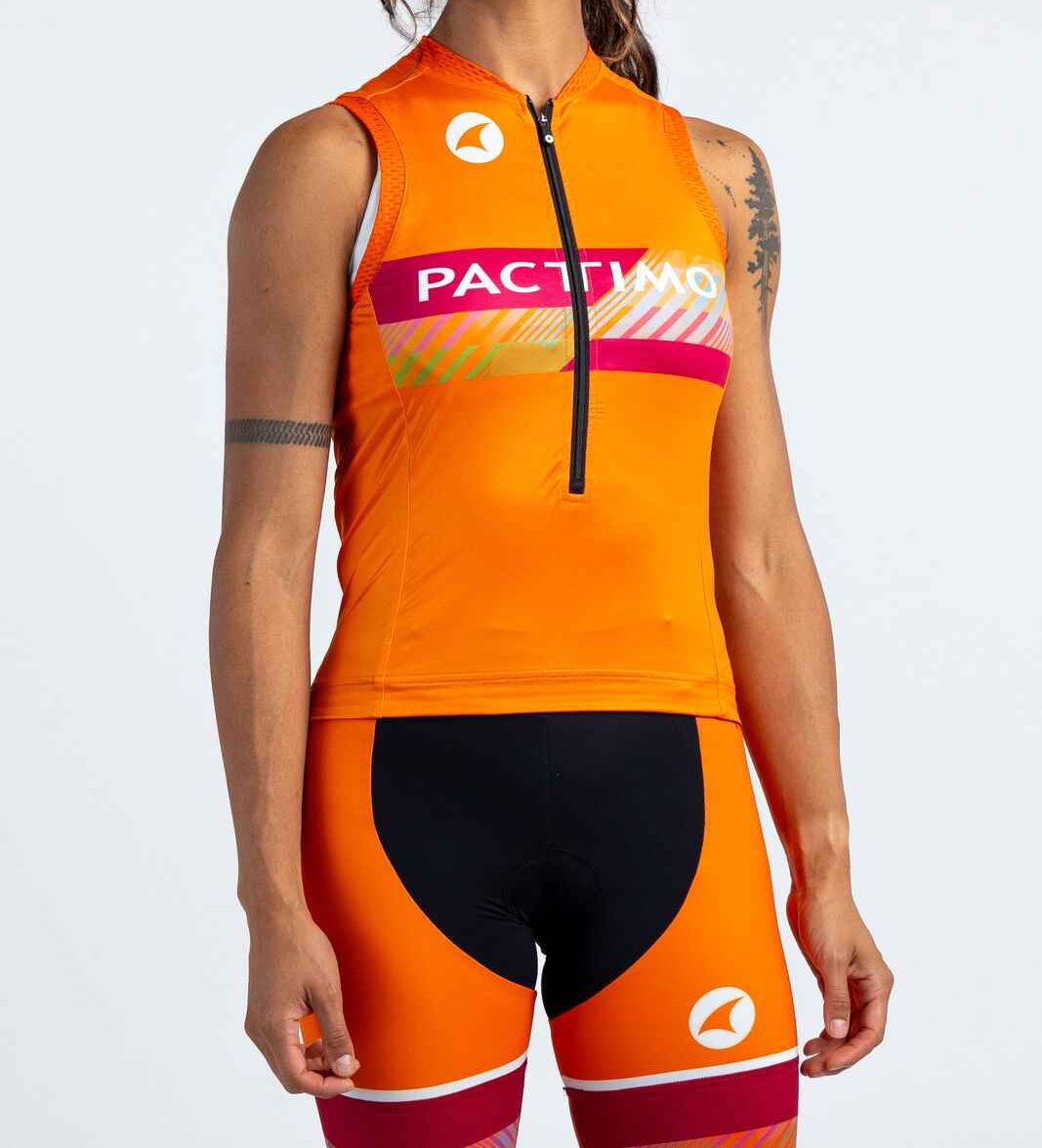 Women's Threshold SL Tri Top
