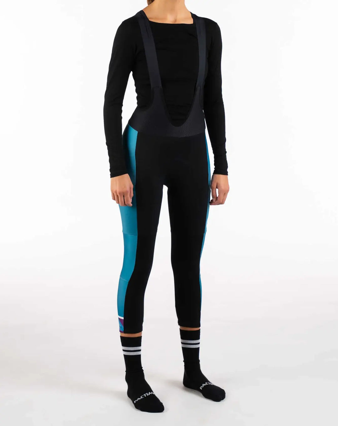 Women's Storm+ Thermal Bib Knicker