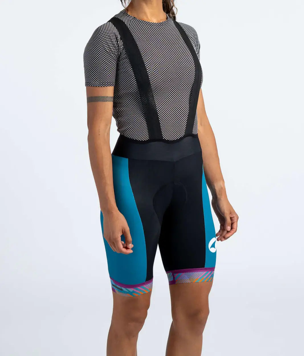 Women's Alpine Thermal Bib Short