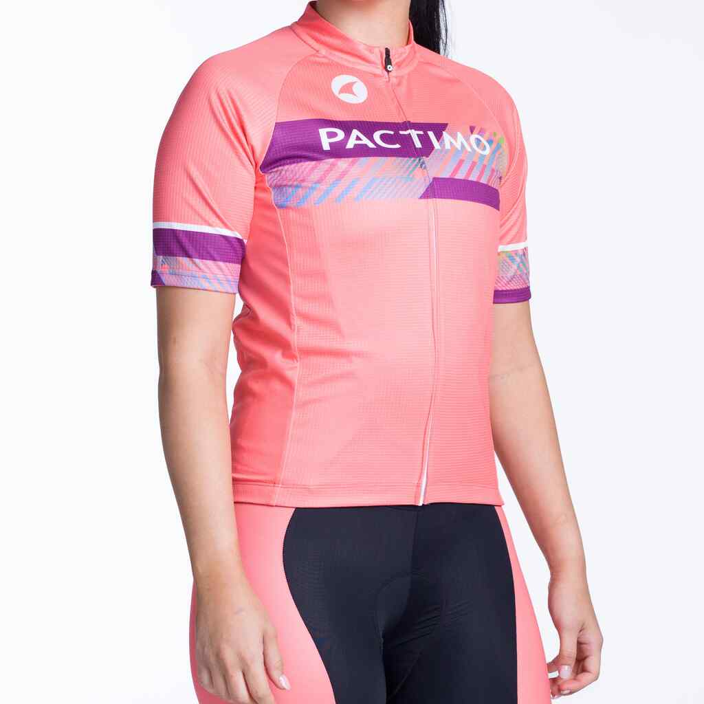 Pactimo Custom Women's Continental Cycling Jersey