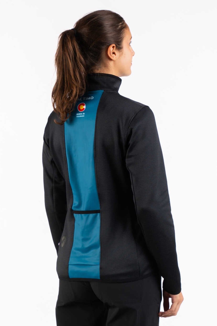 Cycling track jacket online